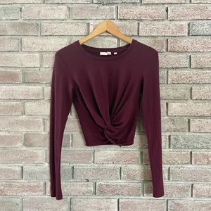 Wilfred Free cropped sweater